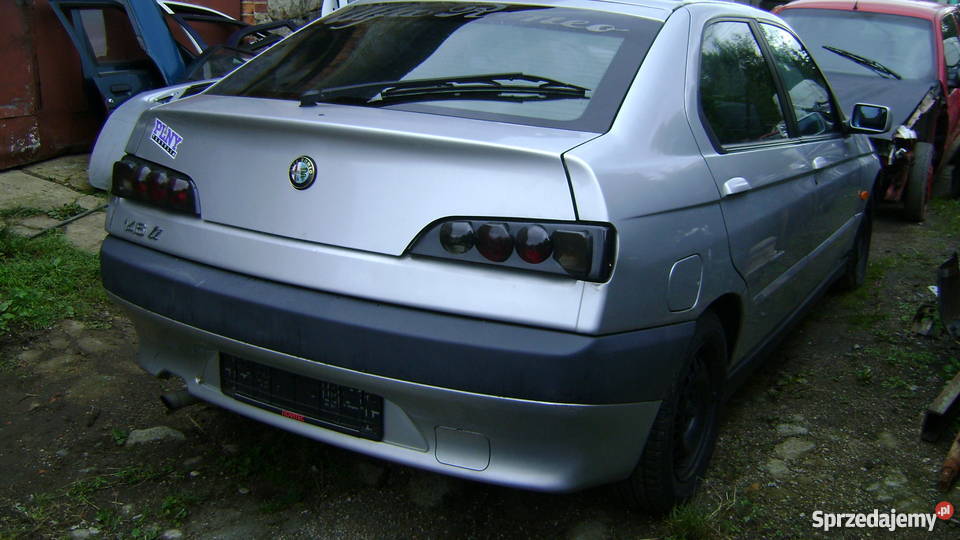 Alfa 145 146 części pompa amortyzator rozrusznik Jelenia Góra