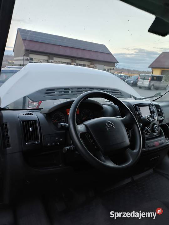 Citroen Jumper 22 Diesel 140 klimatyzacja Pińczów
