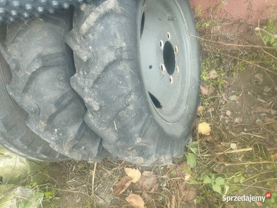 Koła 16 Pozostałe Koniecpol sprzedam