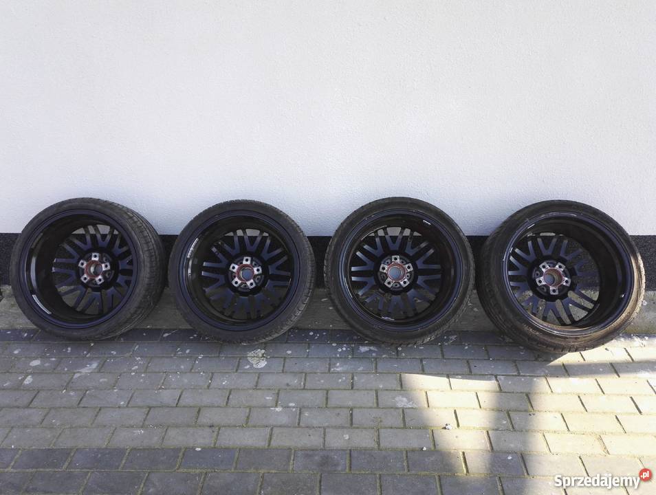 Felgi19 Dotz Mugello Bmw e60 Rant Poler Rozmiar 19" Kleczkowo