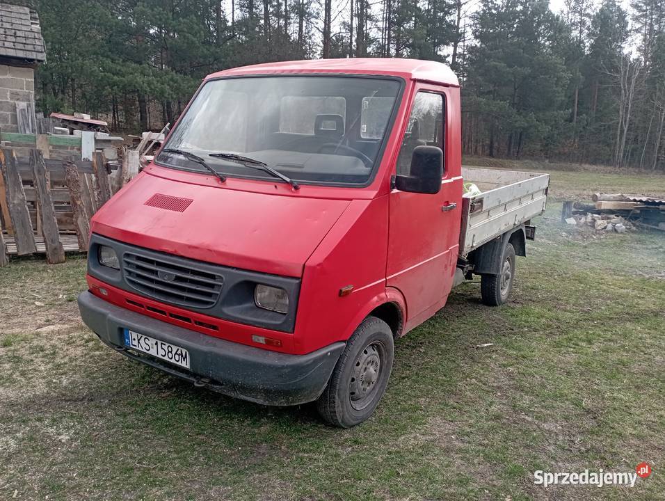 Daewoo Lublin 2 Krasnobród