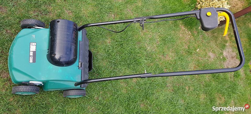 Wertykulator i aerator Flora AW 1300 Olkusz sprzedam
