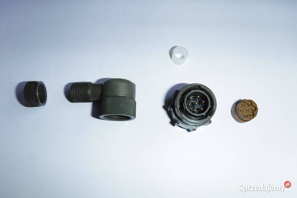 5935996470107 Amphenol 7 pin wtyczka TEC Otwock sprzedam