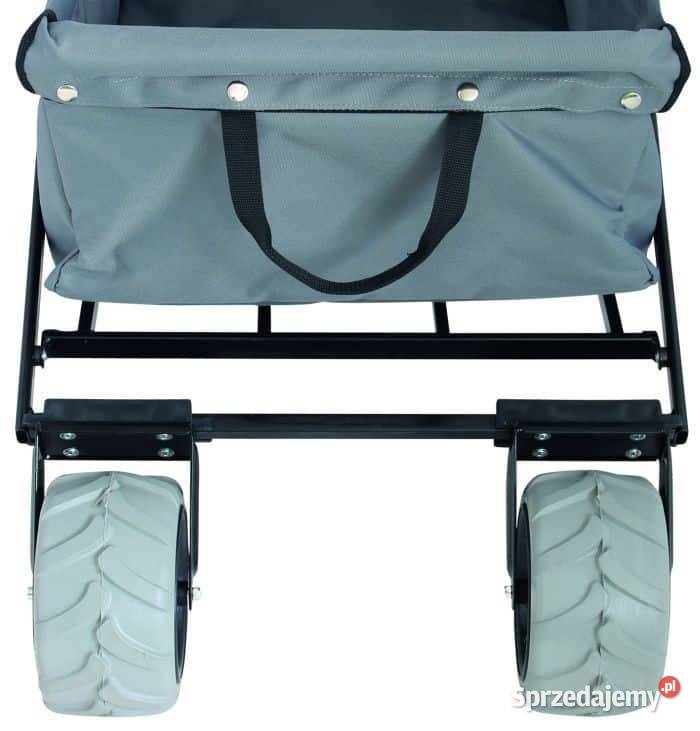 EuroTrail Beach Car Robbie Wózek plażowy Płock sprzedam