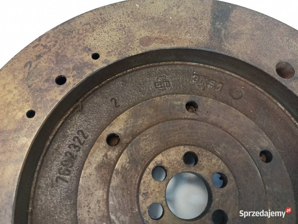 Kołozamachowe silnika FSM Fiat 126p Maluch Nowe Poznań