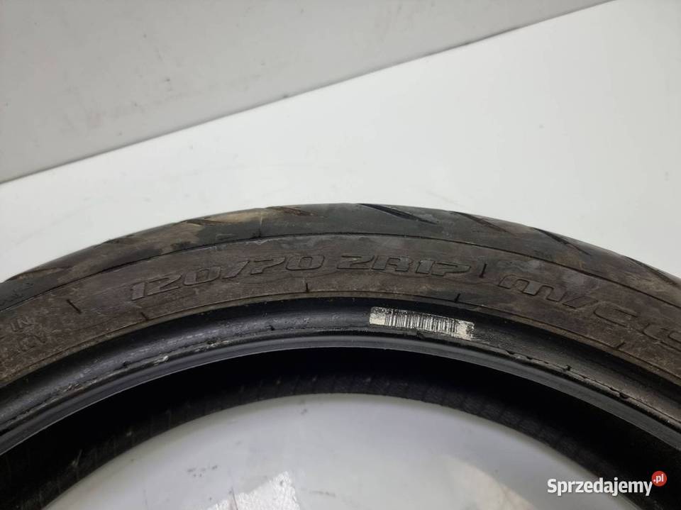 OPONA MOTOCYKL 17 SUZUKI GSX1300R HAYABUSA osobowe kujawsko-pomorskie Lipno