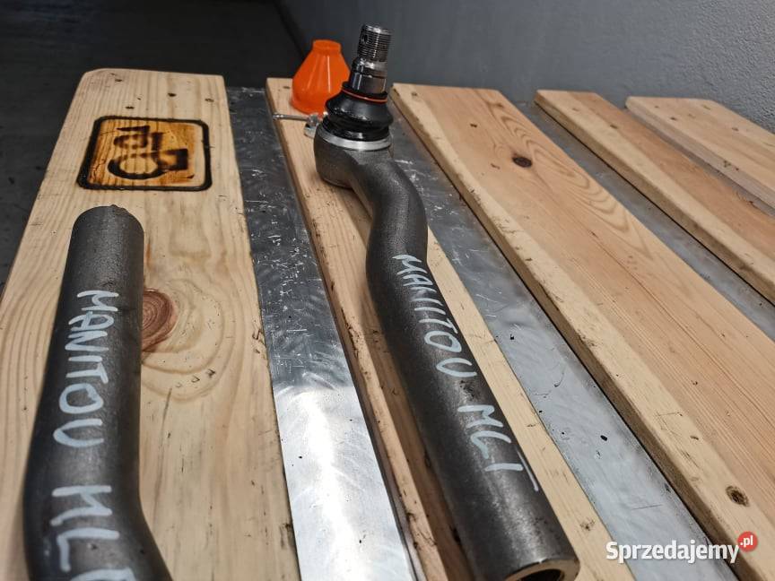 Manitou MLT 735 Drążek kierowniczy Wilkowo
