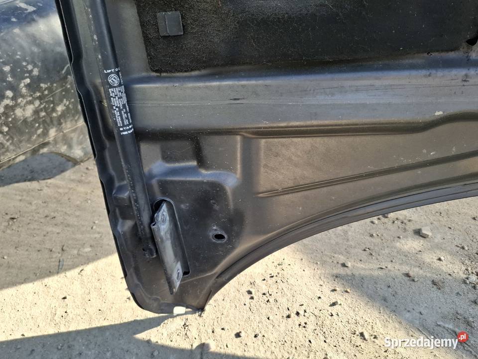 Maska Pokrywa Silnika Alfa Romeo 159 Kombi sprzedam