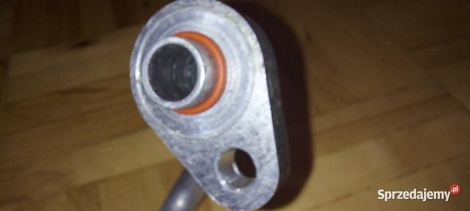 Rurka klimatyzacji ford mk 2 10 mm mazowieckie Warszawa