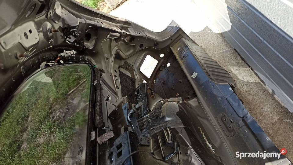 AUDI A4 B8 ĆWIARTKA PRAWY TYŁ avant