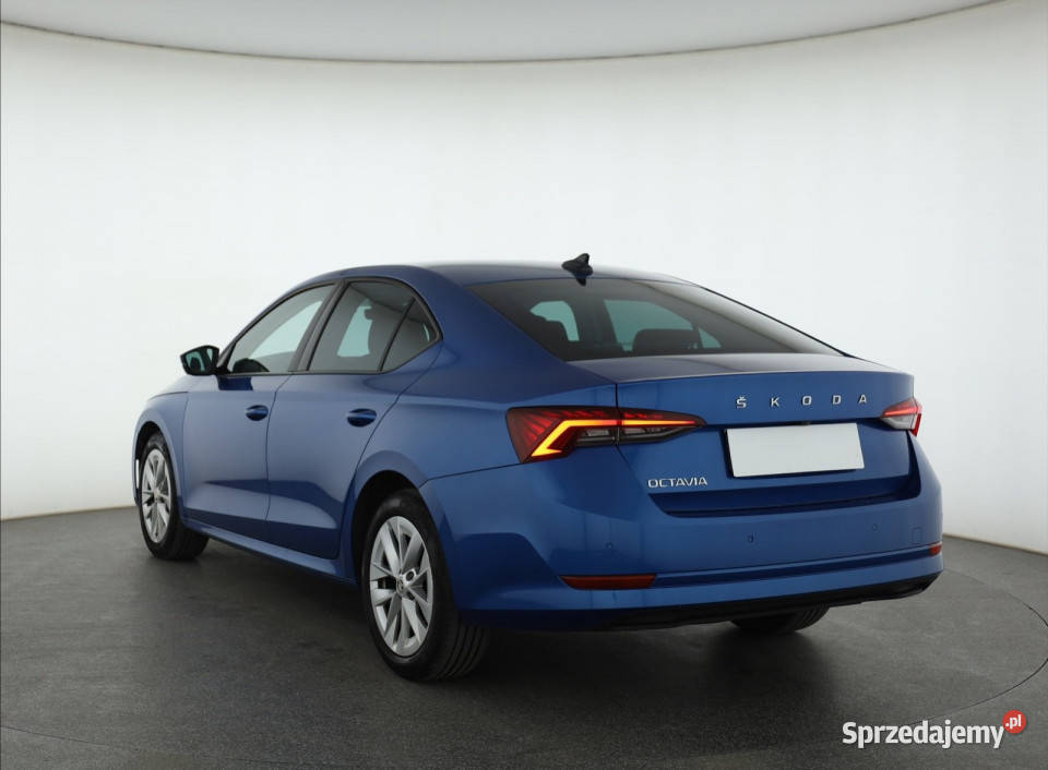 Skoda Octavia 20 TDI klimatyzacja