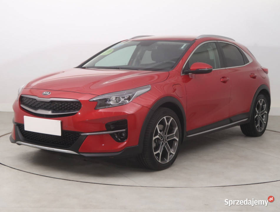Kia XCeed PluginHybrid nieuszkodzony dolnośląskie Bielany Wrocławskie