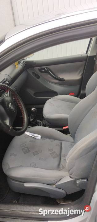 Seat Leon zadbany 16 benzyna 1 właściciel Brodnica