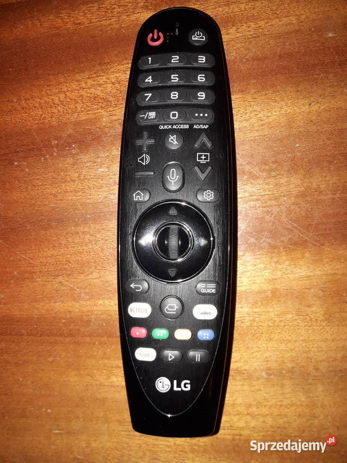 Pilot LG o symbolu ANMR19BA oryginny mazowieckie sprzedam
