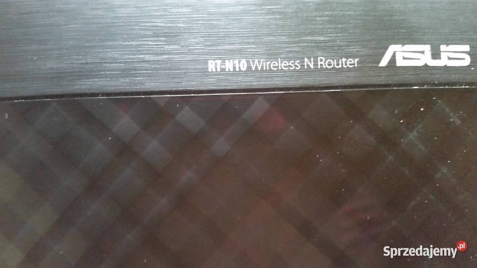 Ruter router ASUS RTN10 TOTO LINK A3002RU Puławy