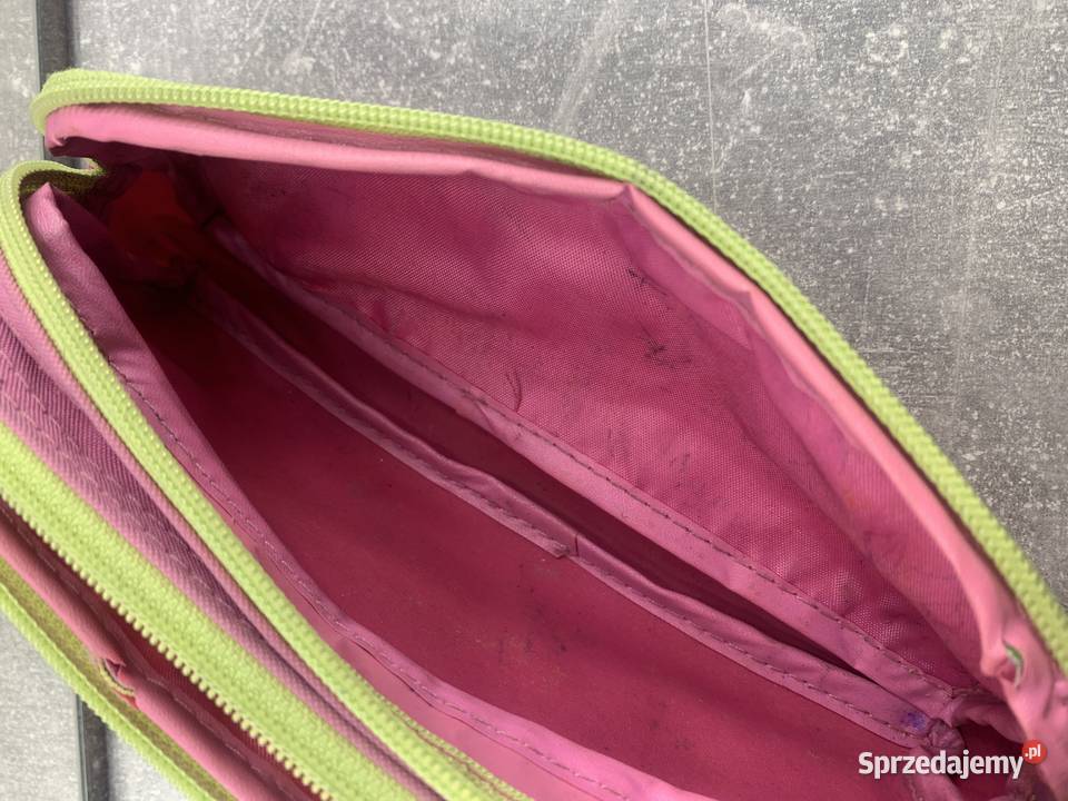 Piórnik The Dog pieski HIT jedna komora tuba Jasło