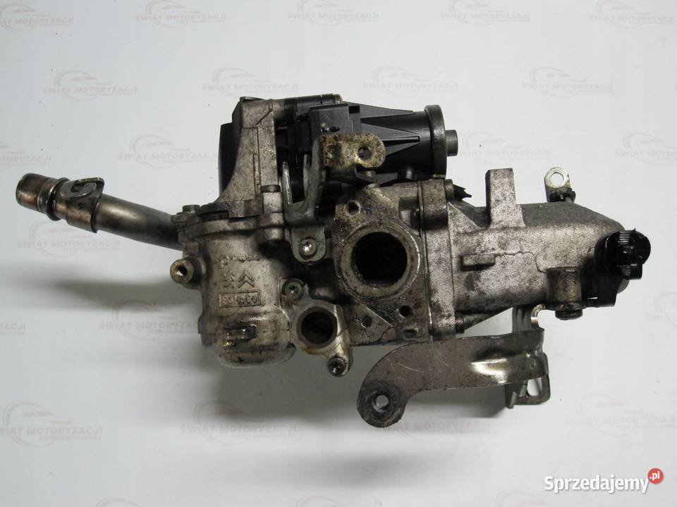 PEUGEOT 3008 16 HDI TDCI 13R 110 50563908 ZAWÓR osobowe Części samochodowe