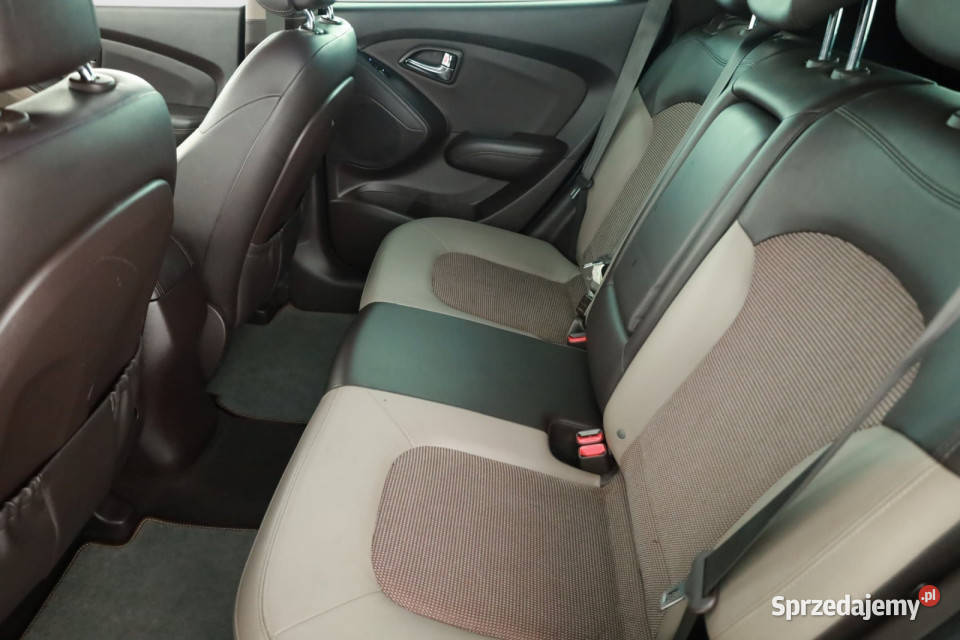 Hyundai ix35 20 CRDi centralny zamek Piaseczno sprzedam