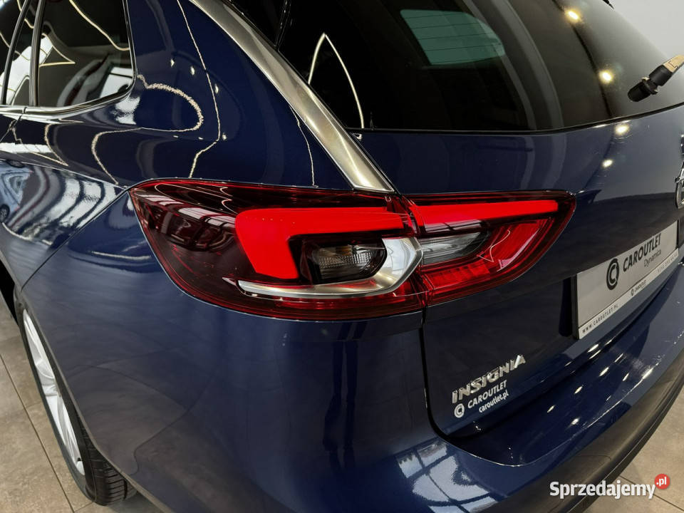 Opel Insignia ST Elite 15Turbo 165 automat lakier metallic Myślenice