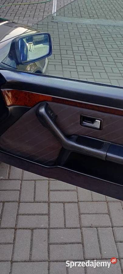 Audi 80 coupe z lpg 115KM Łaziska sprzedam