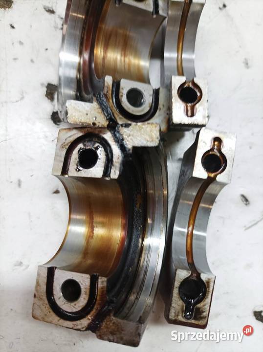 GŁOWICA KOMPLETNA 24461591 Z16XEP Fiat Stilo I