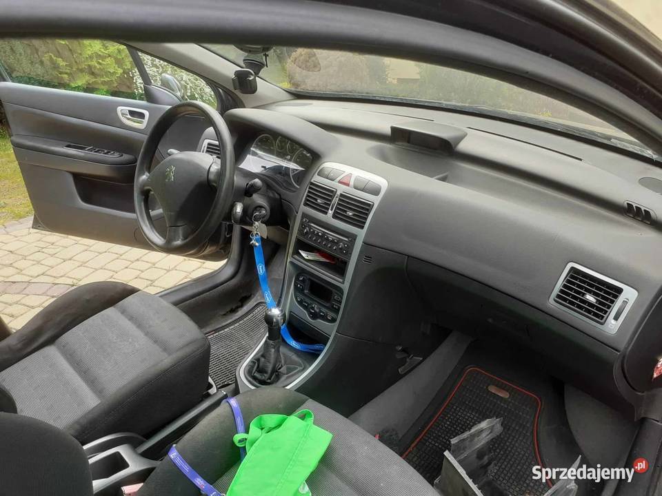 Sprzedam Peugeot 307 SW 2003 r Lubaczów
