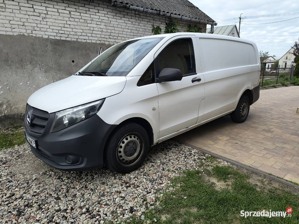 Sprzedam Vito 111 stan Węgrów