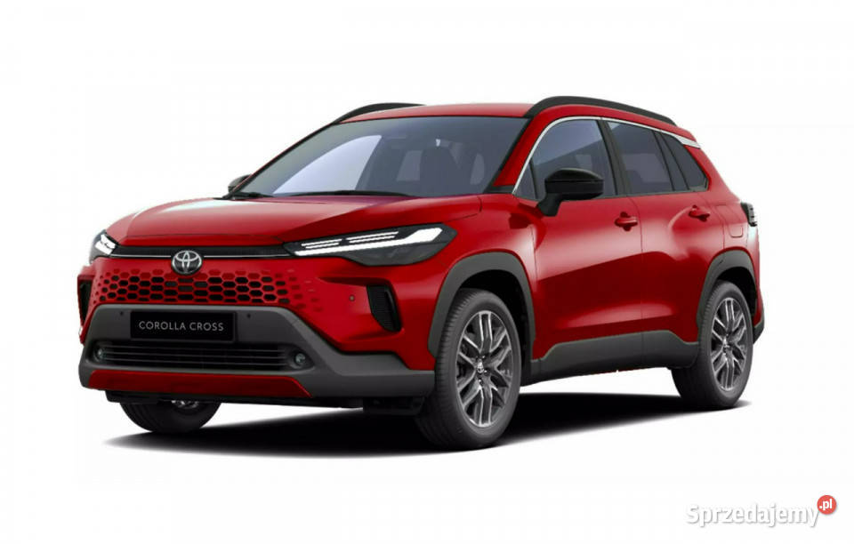 Toyota Corolla Cross Style 20 180 Czujniki Felgi gniazdo AUX Szczecinek sprzedam