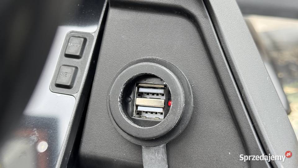 Nowy Quad Guardian 550L Homologacja Wyciągarka mat Pozostałe Kobiele Wielkie