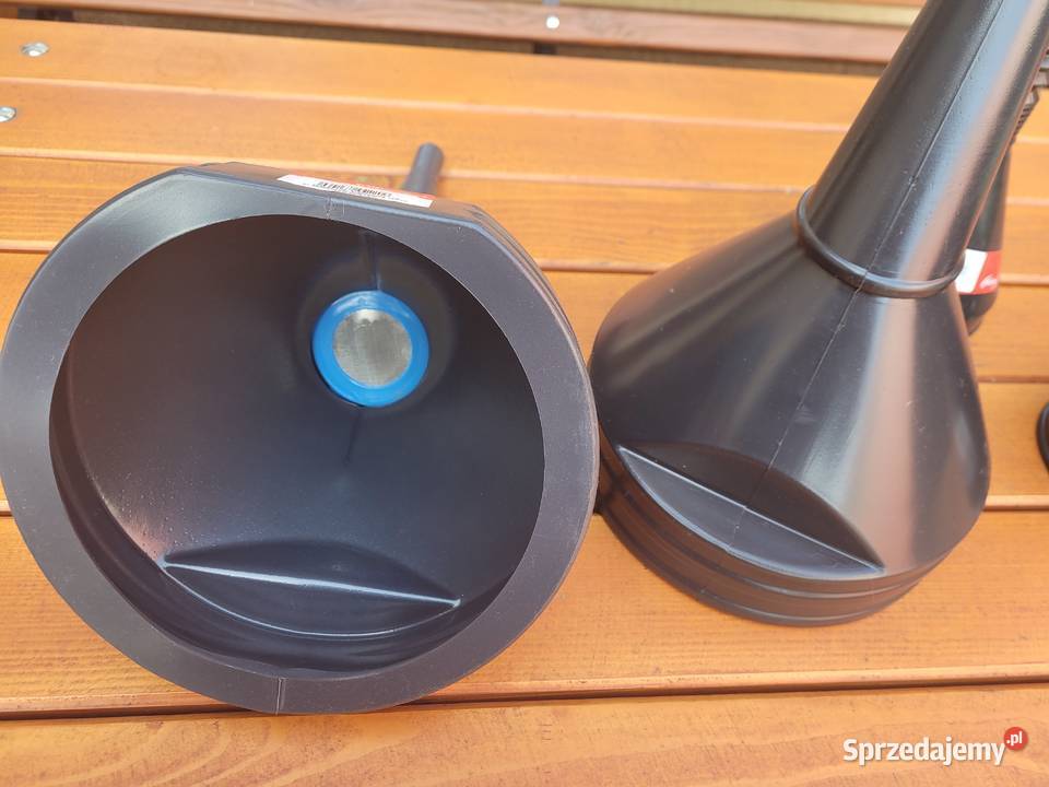 LEJEK SAMOCHODOWY PLASTIKOWY MOCNY SKOŚNY ŁAMANY