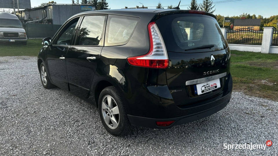 Renault Scenic III 20092016 ABS mazowieckie