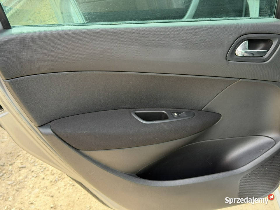 Peugeot 308 SW elektryczne lusterka Częstochowa