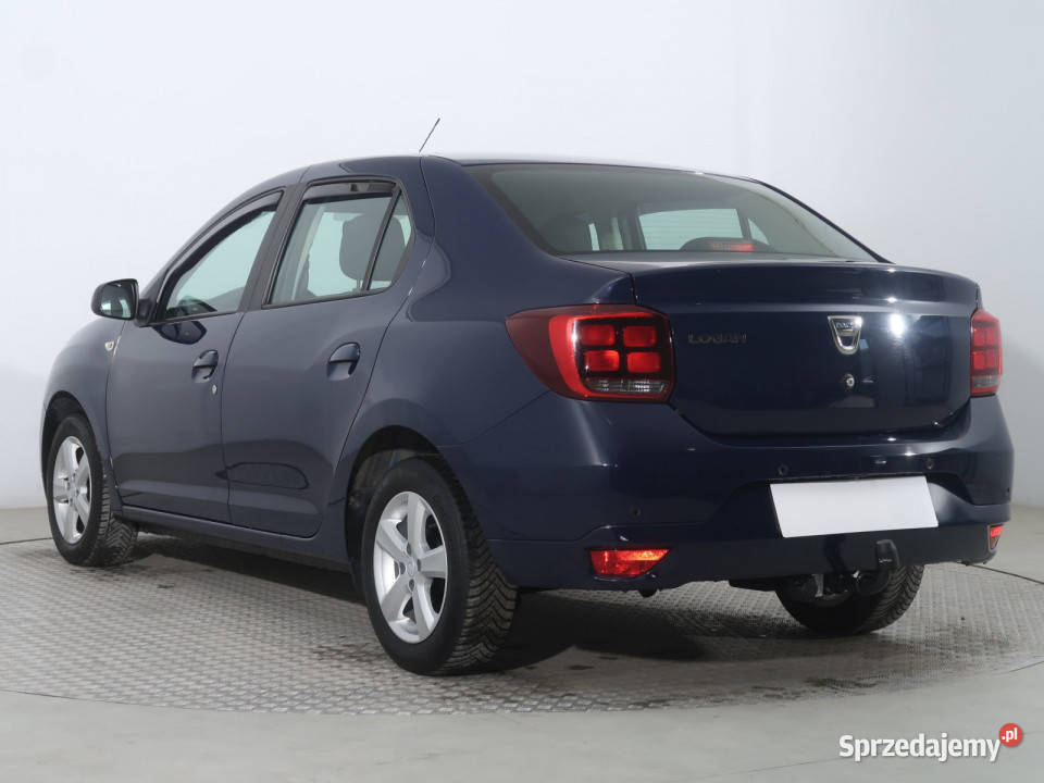 Dacia Logan 10 TCe LPG Sedan / Limuzyna śląskie Zabrze