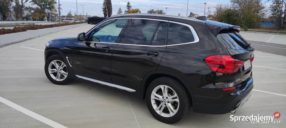 Sprzedam BMW X3 Xdrive 20 benzyna 252 2000cm3 Lublin