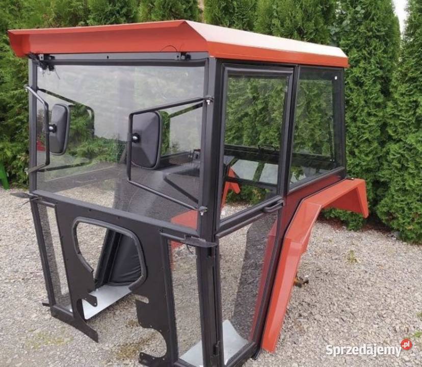 URSUS C330 Kabina z blotnikami Kabina i karoseria Starogard Gdański sprzedam