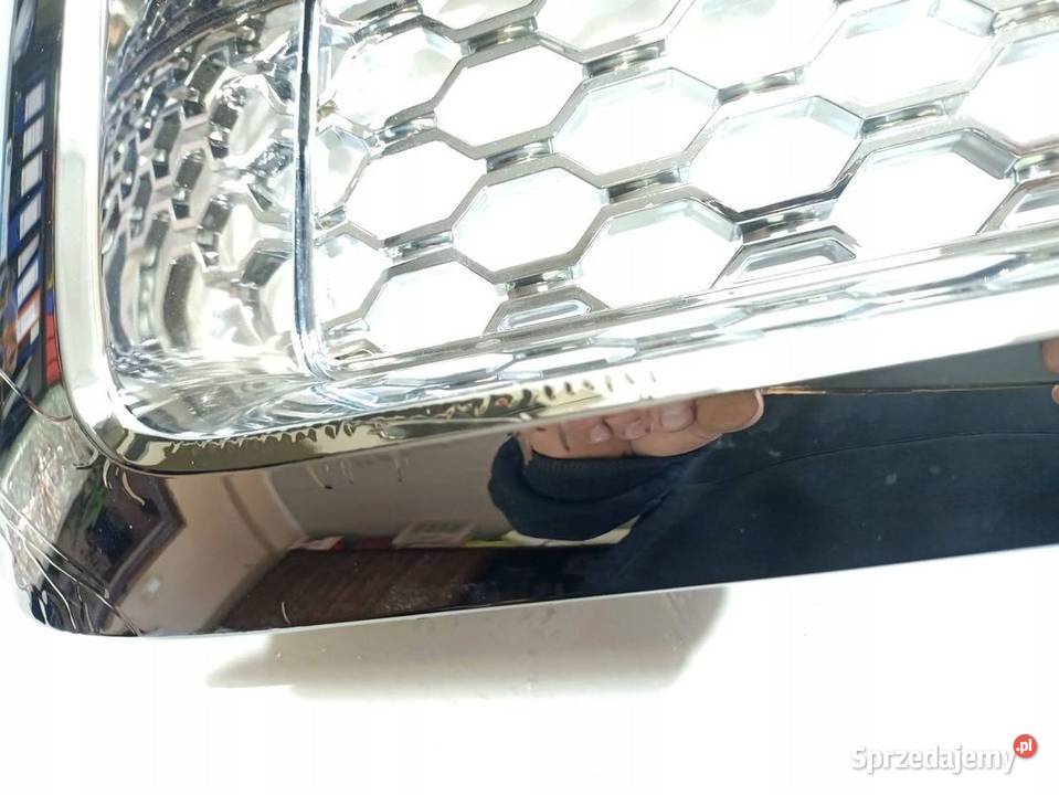 Dodge RAM 20082012 ATRAPA GRILL CHROM PRZÓD świętokrzyskie Skarżysko-Kamienna sprzedam