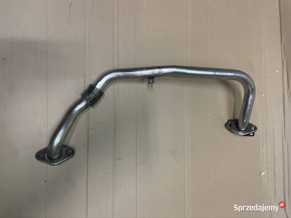 03G131521A Rura rurka egr skoda octavia II 2 Recyrkulacja spalin EGR Silniki i osprzęt Szczecin