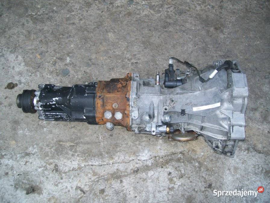 Skrzynia Audi a4 b5 19tdi 6biegowa manual Układ napędowy Krasnystaw sprzedam