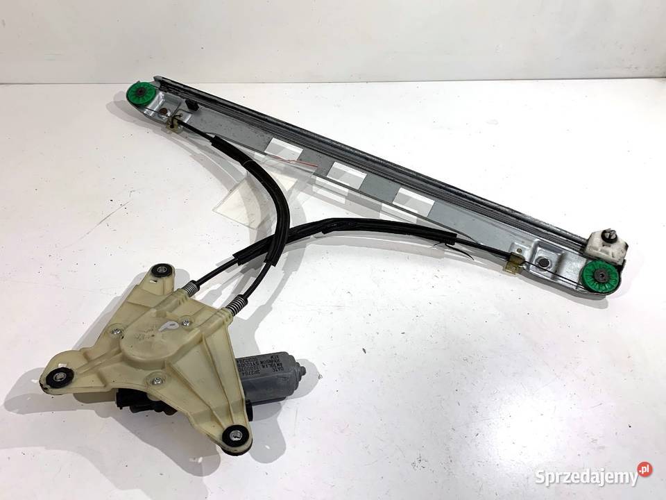 PODNOŚNIK SZYBY PRAWY PRZÓD RENAULT MASTER III sprzedam