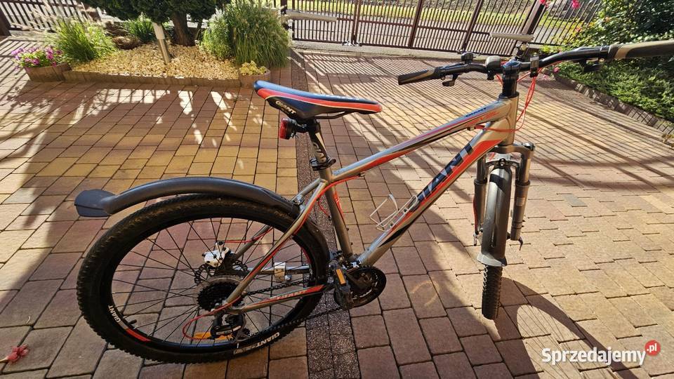 Giant XCT rower dziecka Wilamowice