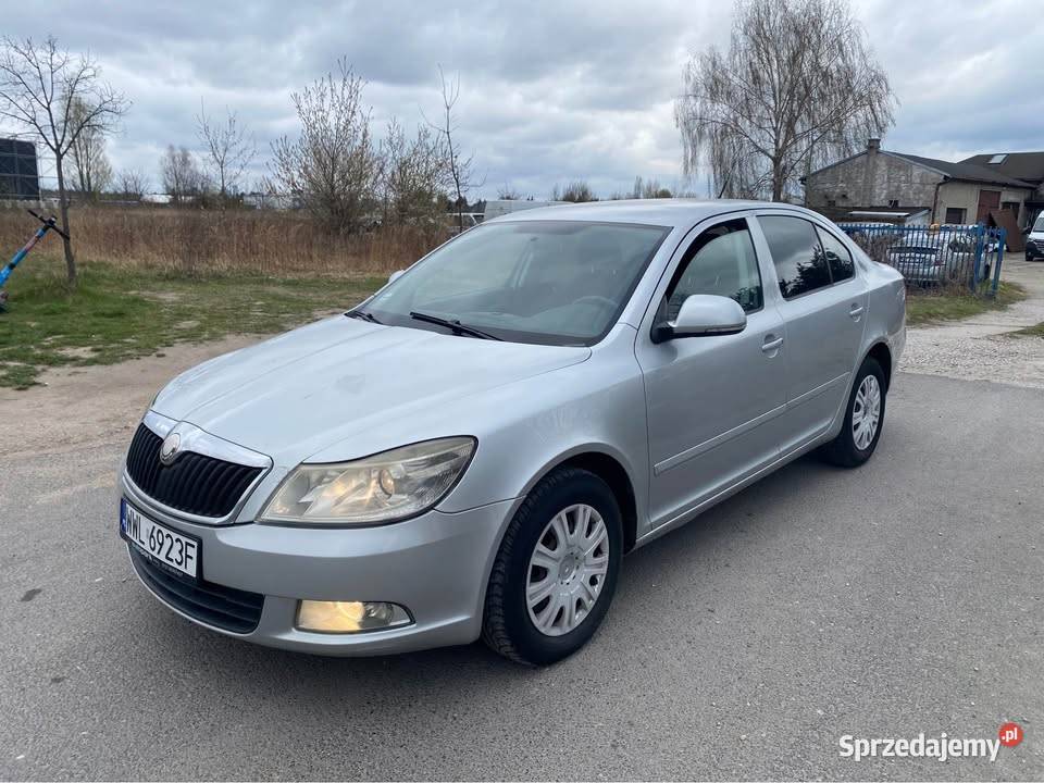 Skoda octavia 2009 Warszawa sprzedam