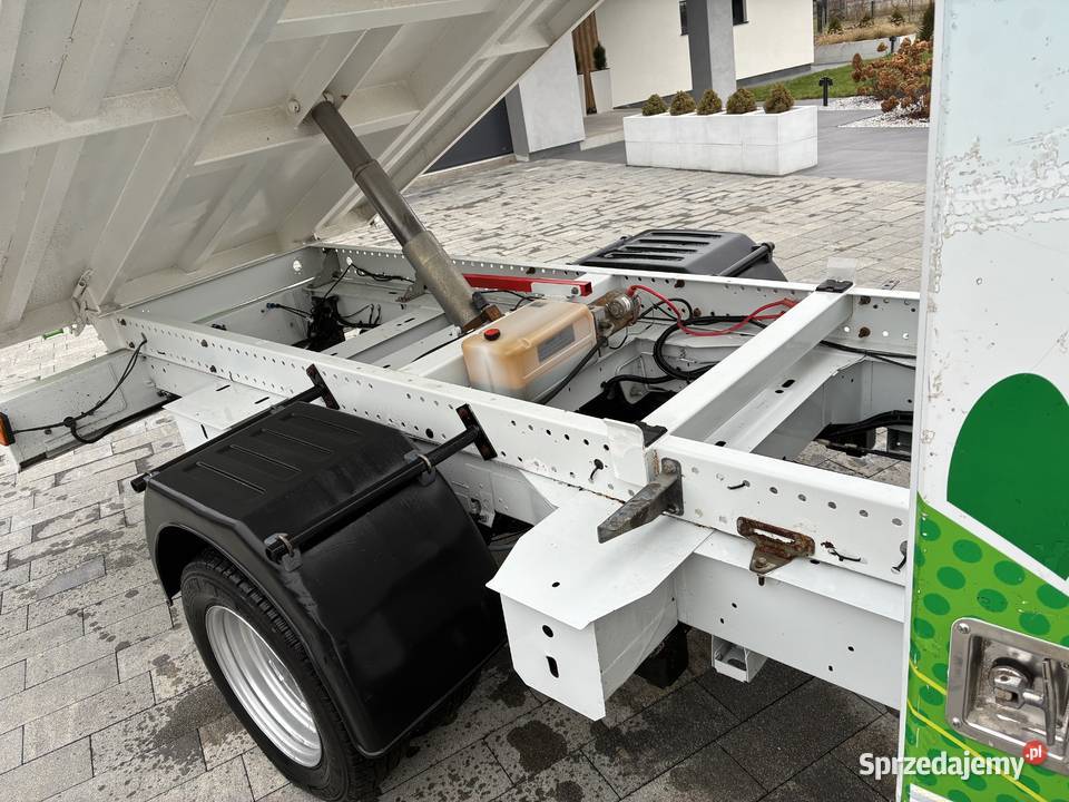 Master Wywrot wywrotka kiper poduszka powietrzna podkarpackie Stalowa Wola