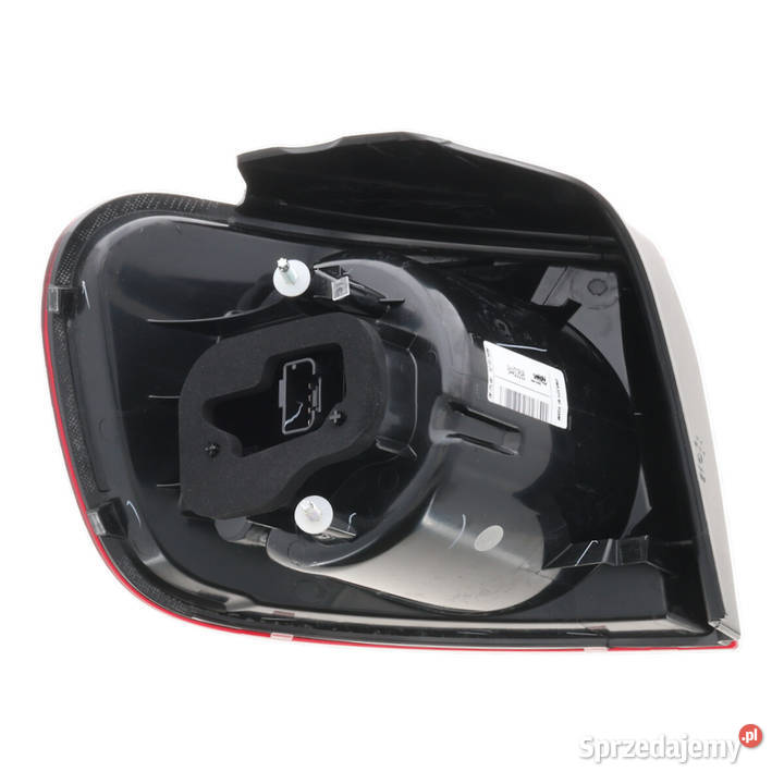 Volkswagen Golf VI Plus 0914 Lampa tylna prawa Łódź