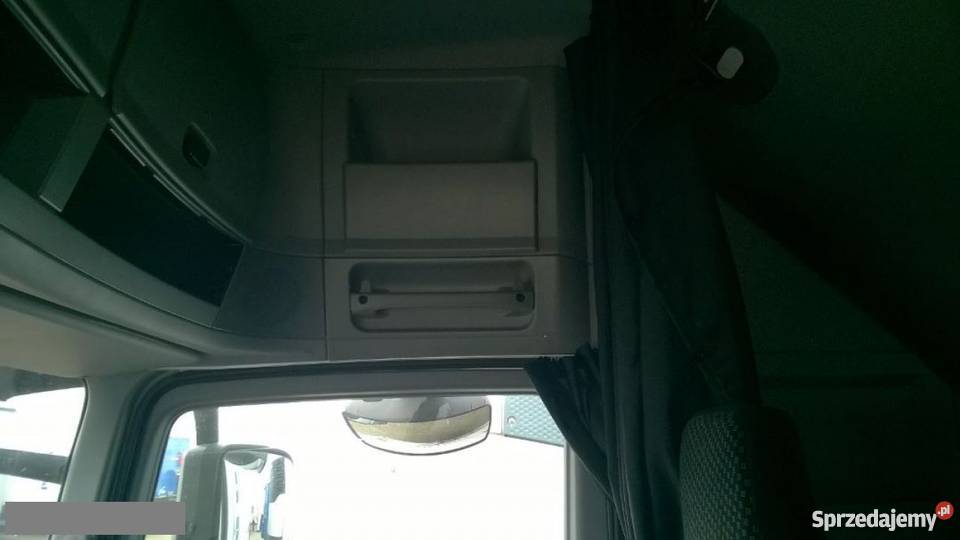 Mercedes 2012 435KM Samochody ciężarowe