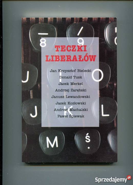 Teczki liberałów Szczecin