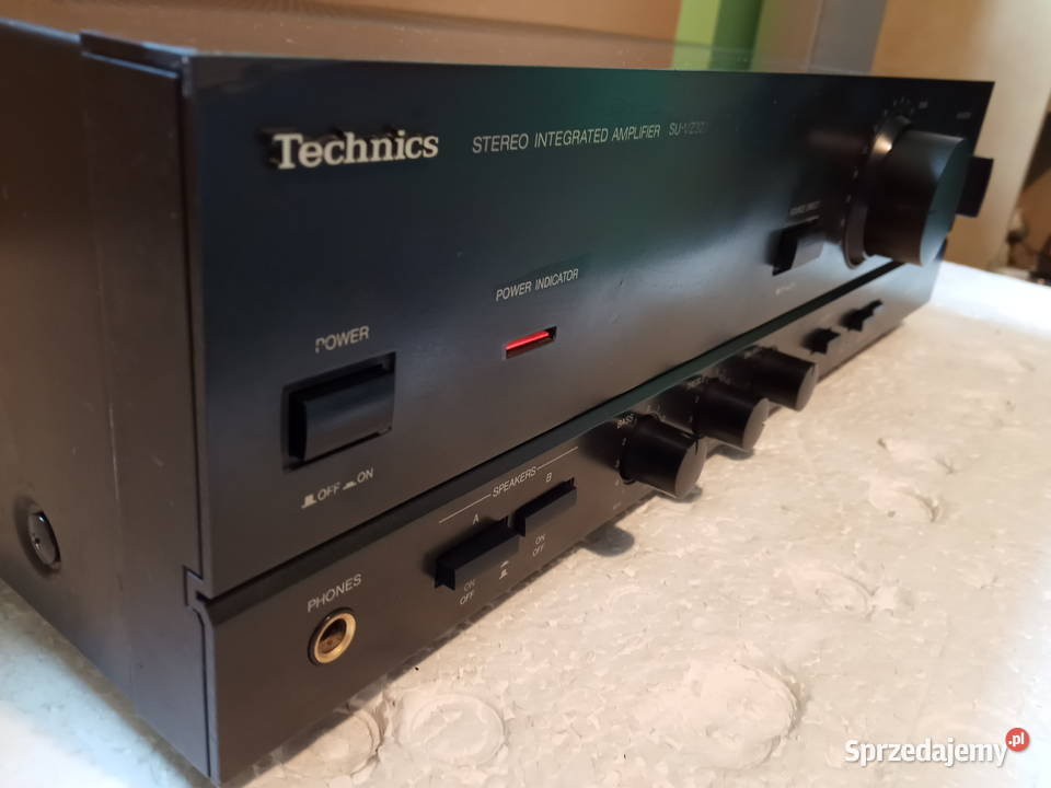 TECHNICS SUVZ220 sprzedam