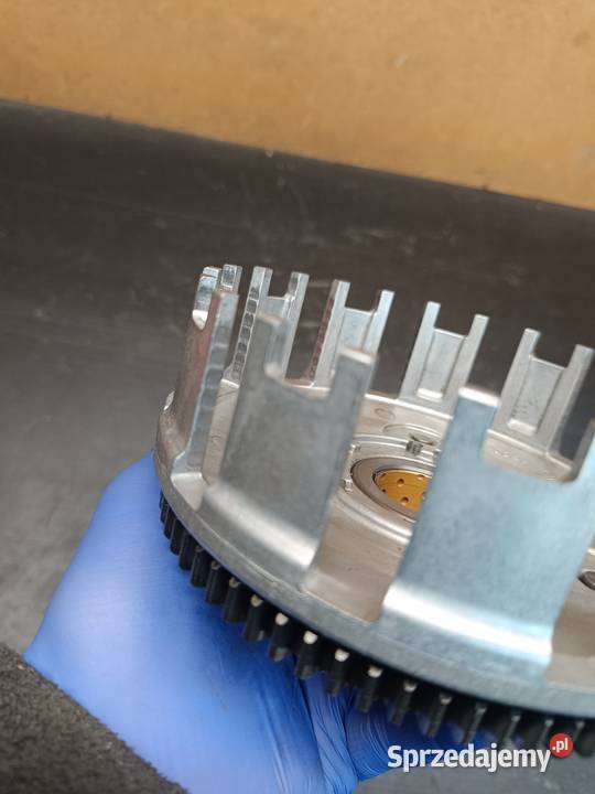 Kosz sprzęgłowy zewnętrzny sprzęgło silnik Gołaczewy