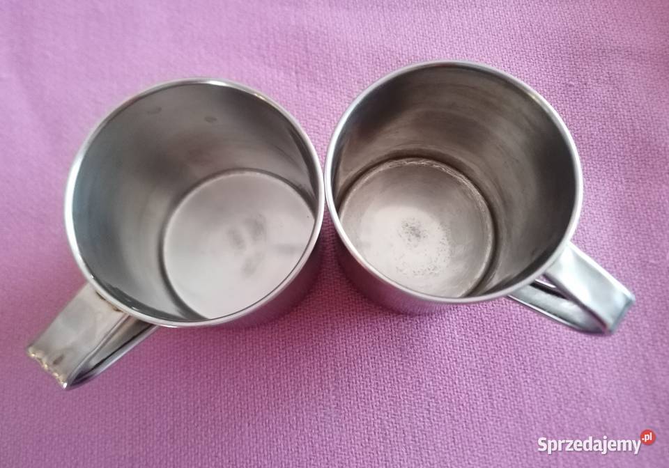 Kubek stalowygarnuszek turystyczny poj500ml2