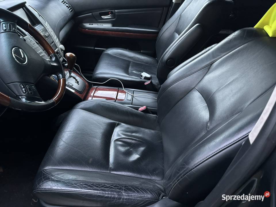 Lexus RX300 Lpg 2005 300000km Warszawa