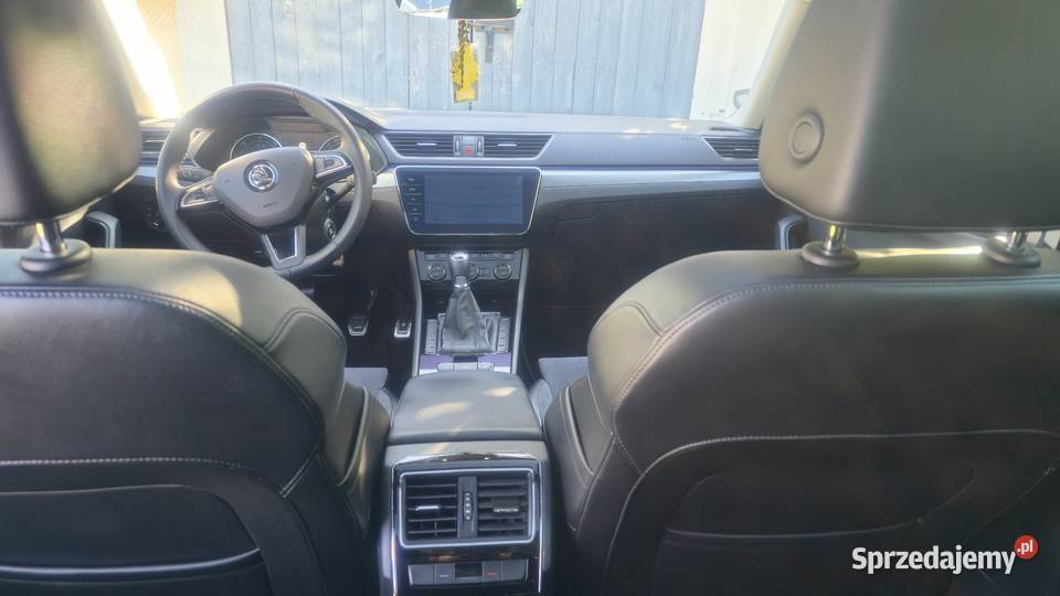 Skoda superb 3 20 TDI diesel Dąbrowica